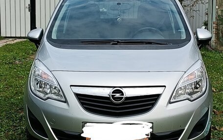 Opel Meriva, 2012 год, 650 000 рублей, 2 фотография
