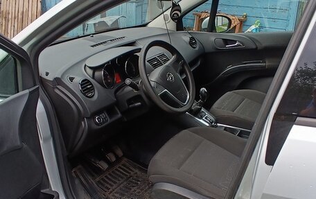 Opel Meriva, 2012 год, 650 000 рублей, 7 фотография