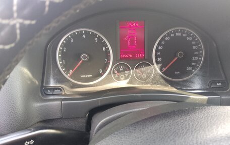 Volkswagen Tiguan I, 2008 год, 850 000 рублей, 5 фотография