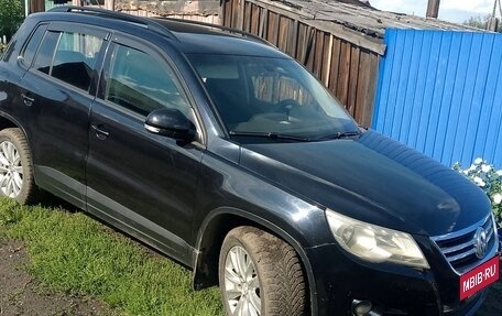 Volkswagen Tiguan I, 2008 год, 850 000 рублей, 8 фотография