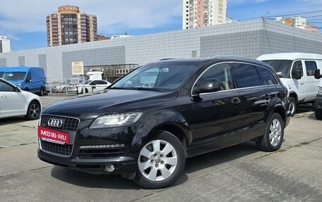 Audi Q7, 2007 год, 950 000 рублей, 2 фотография
