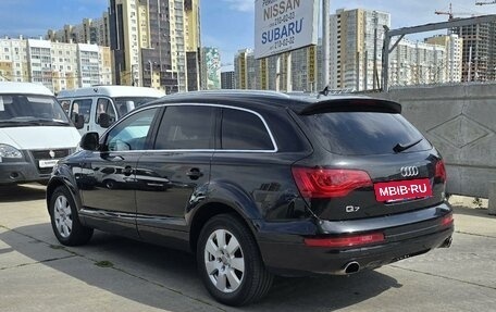 Audi Q7, 2007 год, 950 000 рублей, 6 фотография