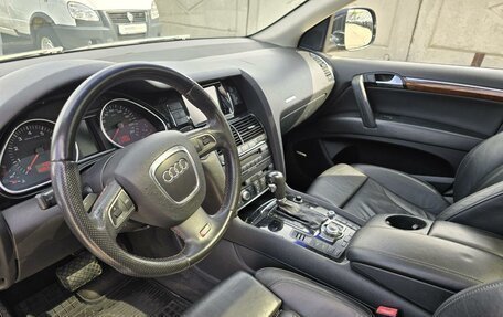 Audi Q7, 2007 год, 950 000 рублей, 12 фотография