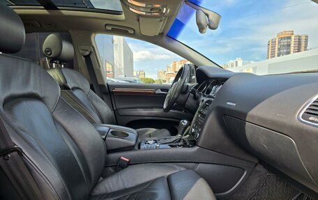 Audi Q7, 2007 год, 950 000 рублей, 14 фотография