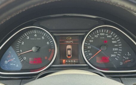 Audi Q7, 2007 год, 950 000 рублей, 19 фотография