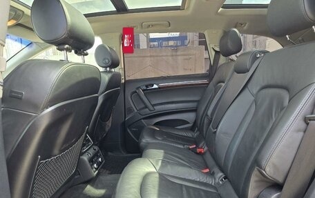 Audi Q7, 2007 год, 950 000 рублей, 17 фотография