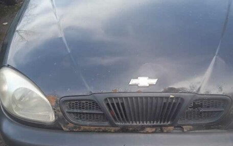 Chevrolet Lanos I, 2006 год, 110 000 рублей, 5 фотография