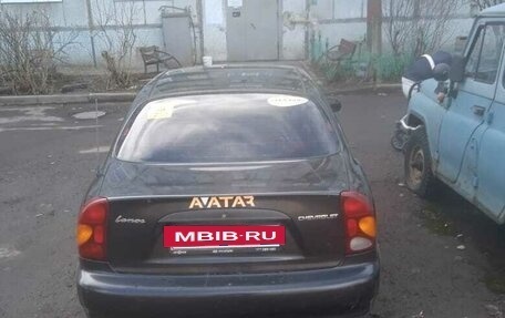 Chevrolet Lanos I, 2006 год, 110 000 рублей, 4 фотография
