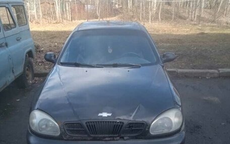 Chevrolet Lanos I, 2006 год, 110 000 рублей, 3 фотография