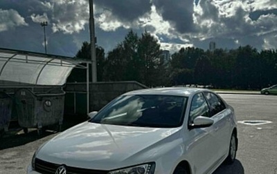 Volkswagen Jetta VI, 2014 год, 960 000 рублей, 1 фотография