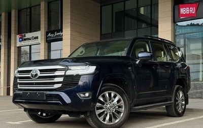 Toyota Land Cruiser, 2021 год, 11 480 000 рублей, 1 фотография