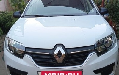Renault Sandero II рестайлинг, 2019 год, 950 000 рублей, 1 фотография