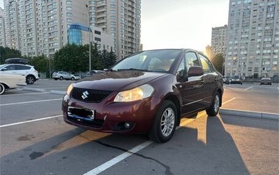 Suzuki SX4 II рестайлинг, 2007 год, 499 000 рублей, 1 фотография