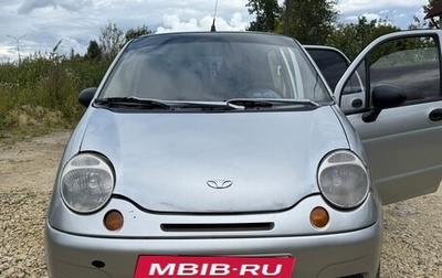 Daewoo Matiz I, 2011 год, 120 000 рублей, 1 фотография