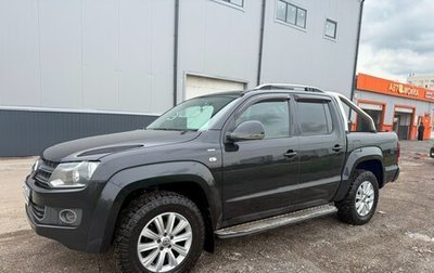 Volkswagen Amarok I рестайлинг, 2013 год, 1 900 000 рублей, 1 фотография