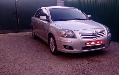 Toyota Avensis III рестайлинг, 2008 год, 760 000 рублей, 1 фотография