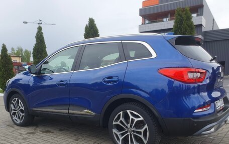 Renault Kadjar I рестайлинг, 2020 год, 1 950 000 рублей, 6 фотография