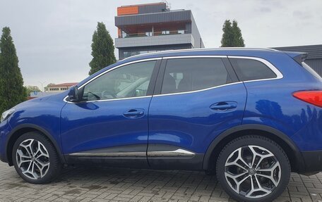 Renault Kadjar I рестайлинг, 2020 год, 1 950 000 рублей, 5 фотография