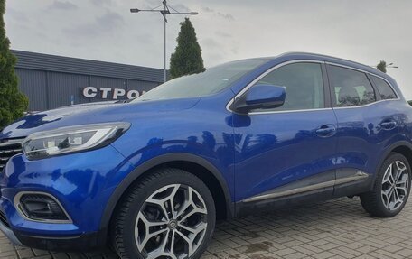 Renault Kadjar I рестайлинг, 2020 год, 1 950 000 рублей, 7 фотография