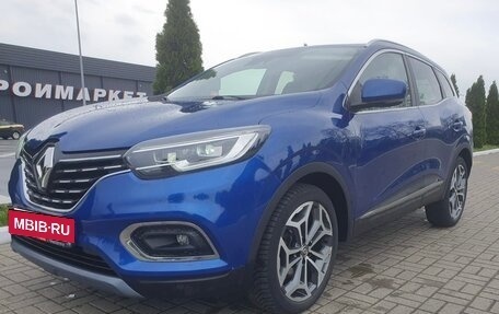 Renault Kadjar I рестайлинг, 2020 год, 1 950 000 рублей, 4 фотография