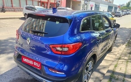 Renault Kadjar I рестайлинг, 2020 год, 1 950 000 рублей, 10 фотография