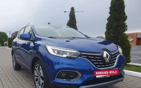 Renault Kadjar I рестайлинг, 2020 год, 1 950 000 рублей, 8 фотография