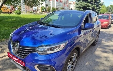 Renault Kadjar I рестайлинг, 2020 год, 1 950 000 рублей, 9 фотография