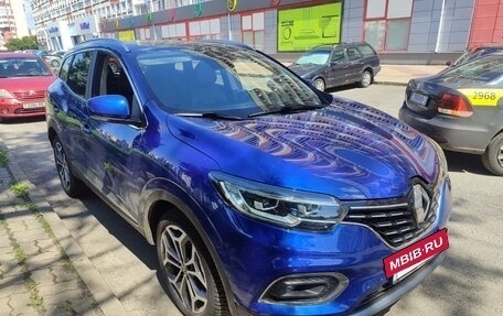 Renault Kadjar I рестайлинг, 2020 год, 1 950 000 рублей, 11 фотография