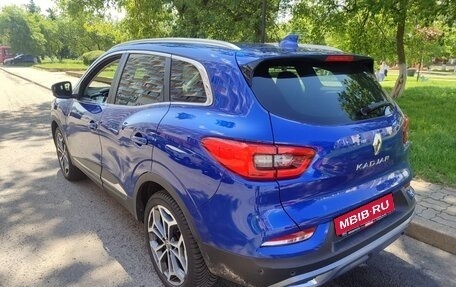 Renault Kadjar I рестайлинг, 2020 год, 1 950 000 рублей, 12 фотография