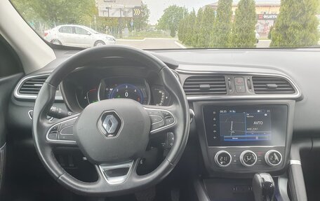 Renault Kadjar I рестайлинг, 2020 год, 1 950 000 рублей, 16 фотография