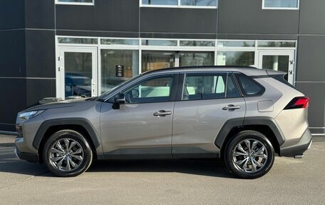 Toyota RAV4, 2024 год, 4 290 000 рублей, 8 фотография