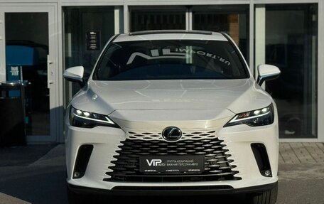 Lexus RX IV рестайлинг, 2025 год, 7 690 000 рублей, 2 фотография