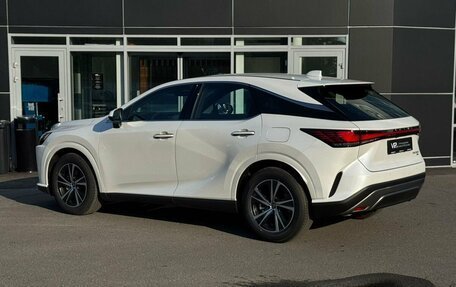 Lexus RX IV рестайлинг, 2025 год, 7 690 000 рублей, 7 фотография