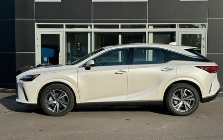 Lexus RX IV рестайлинг, 2025 год, 7 690 000 рублей, 8 фотография