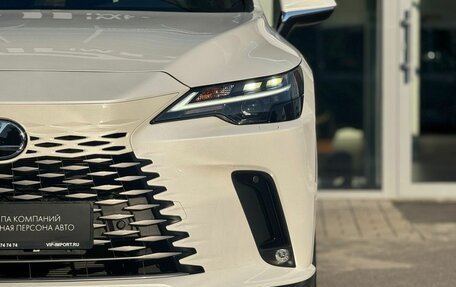 Lexus RX IV рестайлинг, 2025 год, 7 690 000 рублей, 10 фотография