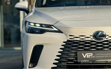 Lexus RX IV рестайлинг, 2025 год, 7 690 000 рублей, 9 фотография
