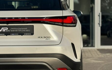 Lexus RX IV рестайлинг, 2025 год, 7 690 000 рублей, 12 фотография