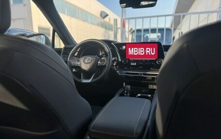 Lexus RX IV рестайлинг, 2025 год, 7 690 000 рублей, 24 фотография