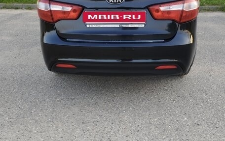 KIA Rio III рестайлинг, 2014 год, 1 000 000 рублей, 4 фотография