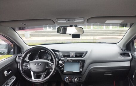 KIA Rio III рестайлинг, 2014 год, 1 000 000 рублей, 14 фотография