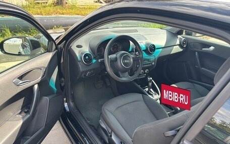 Audi A1, 2011 год, 700 000 рублей, 8 фотография