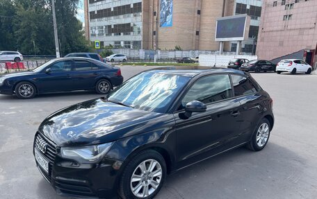 Audi A1, 2011 год, 700 000 рублей, 11 фотография