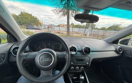 Audi A1, 2011 год, 700 000 рублей, 10 фотография