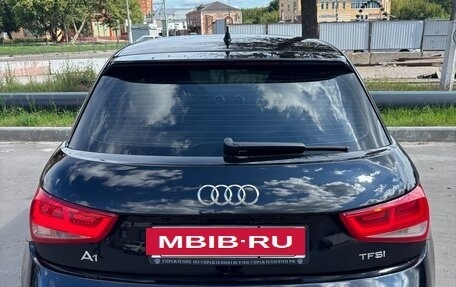 Audi A1, 2011 год, 700 000 рублей, 6 фотография