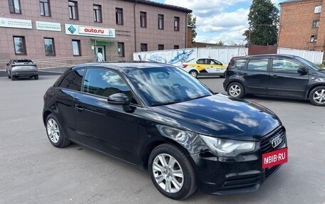 Audi A1, 2011 год, 700 000 рублей, 12 фотография