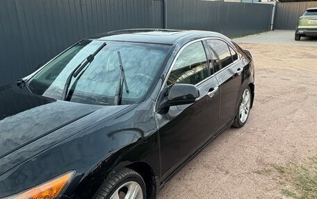 Honda Accord VIII рестайлинг, 2008 год, 530 000 рублей, 2 фотография