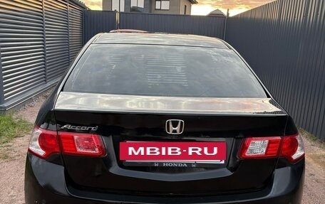 Honda Accord VIII рестайлинг, 2008 год, 530 000 рублей, 9 фотография