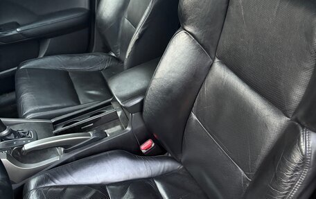 Honda Accord VIII рестайлинг, 2008 год, 530 000 рублей, 19 фотография
