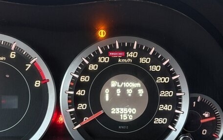 Honda Accord VIII рестайлинг, 2008 год, 530 000 рублей, 18 фотография