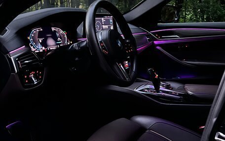 BMW 5 серия, 2019 год, 3 300 000 рублей, 4 фотография